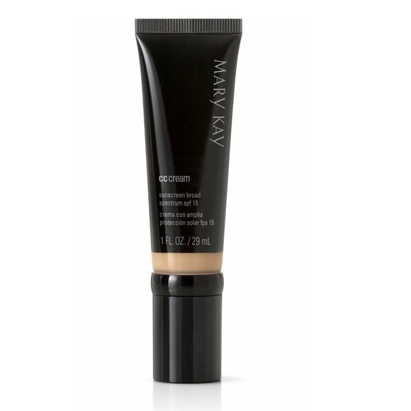 (1) Mary Kay CC Cream Sunscreen Broad Spectrum SPF 15 - Picture 5 of 8